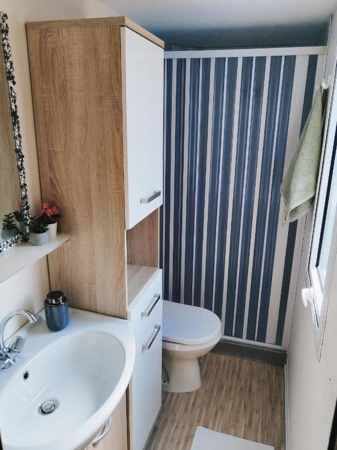 Mobile Home Relax クレノヴィツァ エクステリア 写真